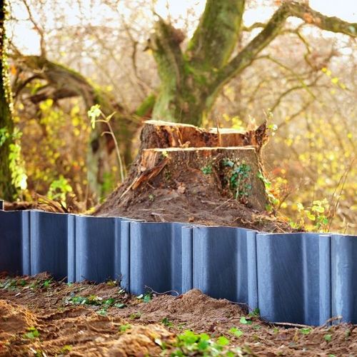 Palplanche berlinoise - ECOLOCK - Pietrucha Group - en vinyle / de renfort / de protection