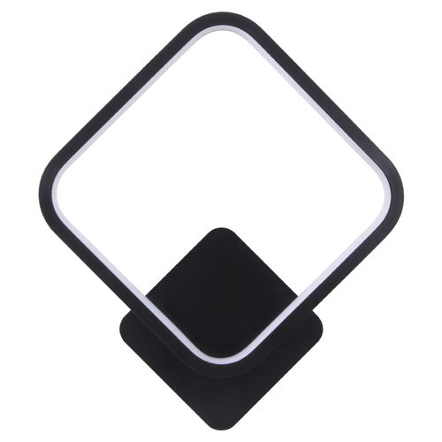 Applique murale contemporaine - KD-LWL-ALS01 - kindom opto-electronic co.,ltd - d'intérieur / en aluminium / carrée