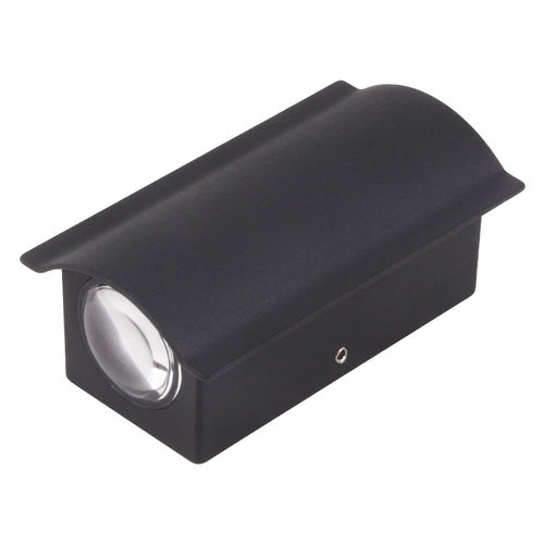 Applique murale moderne - KD-LWL-A20D - kindom opto-electronic co.,ltd - d'extérieur / en aluminium / cylindrique