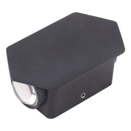 Applique murale moderne - KD-LWL-A20C - kindom opto-electronic co.,ltd - d'extérieur / en aluminium / fixe