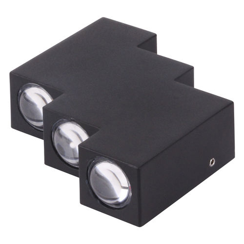Applique murale moderne - KD-LWL-A20A - kindom opto-electronic co.,ltd - d'extérieur / en aluminium / fixe