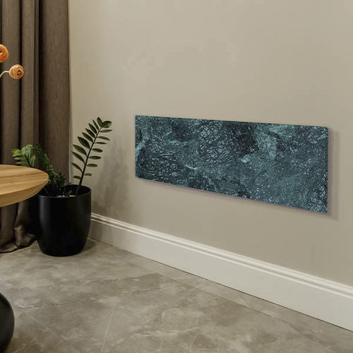 Radiateur électrique - Le Verde Guatemala - Chaleur Naturelle - 1001 w...1500 w / contemporain / en pierre naturelle