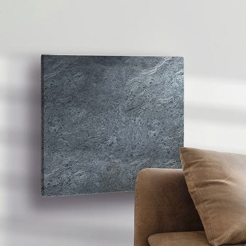 Radiateur électrique - Le Verde Guatemala - Chaleur Naturelle - 750 w / contemporain / en pierre naturelle