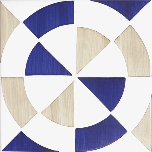 Carrelage en céramique - Dove Type 1 - mavi ceramica - émaillé / d'intérieur / d'extérieur