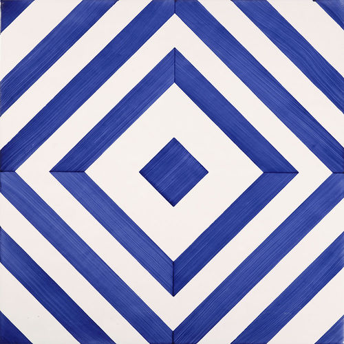 Carrelage en céramique - Squares - mavi ceramica - semi-brillant / peint / d'intérieur