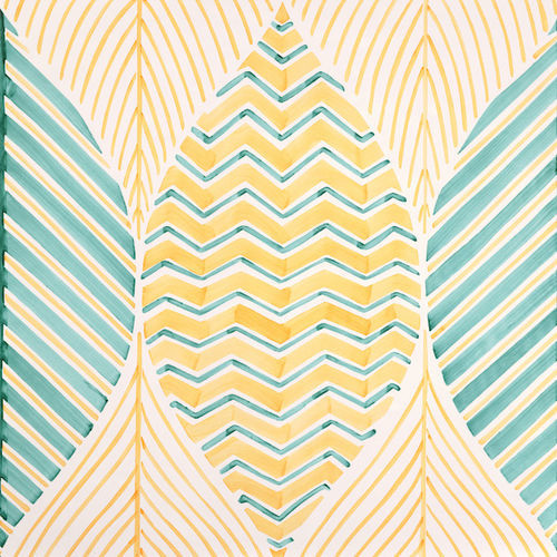 Carrelage en céramique - Summer - mavi ceramica - semi-brillant / peint / d'intérieur