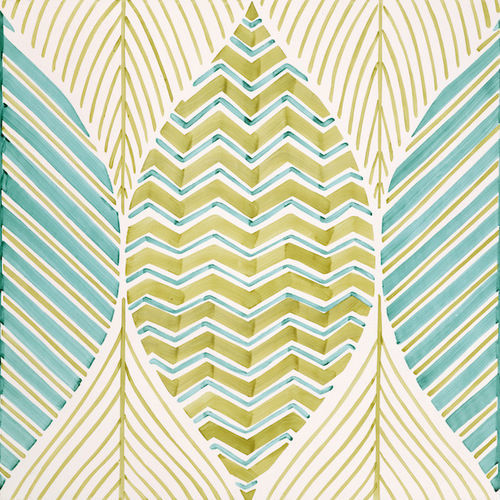 Carrelage en céramique - Spring - mavi ceramica - semi-brillant / peint / d'intérieur