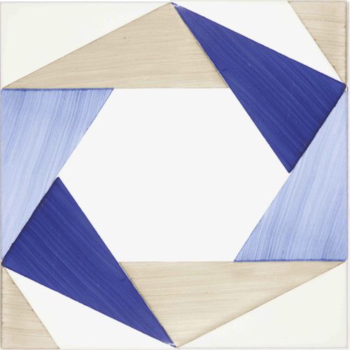 Carrelage en céramique - Dove Type 10 - mavi ceramica - émaillé / d'intérieur / de salle de bain