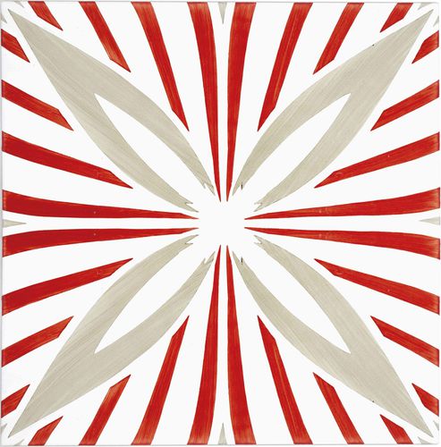Carrelage en céramique - Type 3 Positive - mavi ceramica - émaillé / semi-brillant / peint