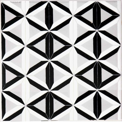 Carrelage en céramique - Type 3 - mavi ceramica - émaillé / satiné / brossé