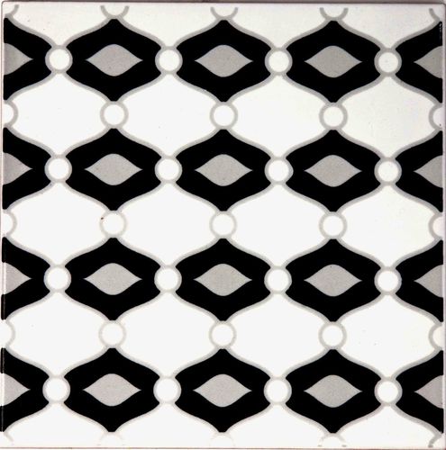 Carrelage en céramique - Type 5 - mavi ceramica - émaillé / satiné / brossé