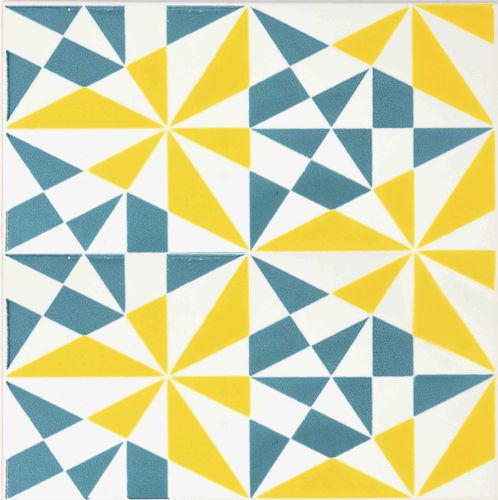 Carrelage en céramique - TIPO 1 - mavi ceramica - émaillé / satiné / brossé