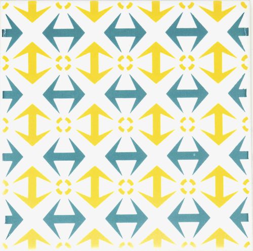 Carrelage en céramique - TIPO 6 - mavi ceramica - émaillé / satiné / brossé