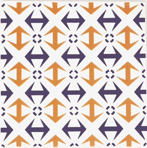 Carrelage en céramique - TIPO 6 - mavi ceramica - émaillé / satiné / brossé