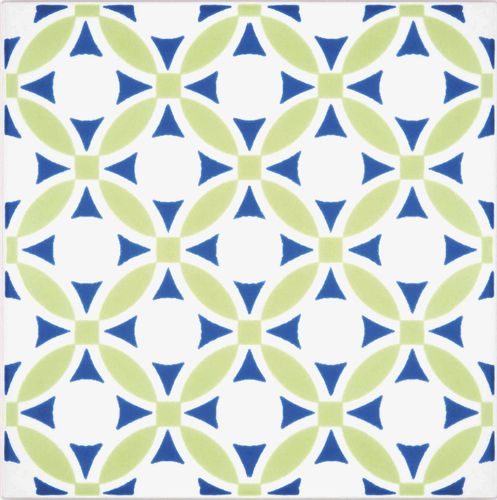Carrelage en céramique - TIPO 2 - mavi ceramica - émaillé / satiné / brossé