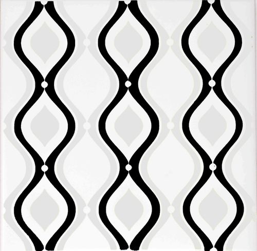 Carrelage en céramique - Type 11 - mavi ceramica - émaillé / satiné / brossé