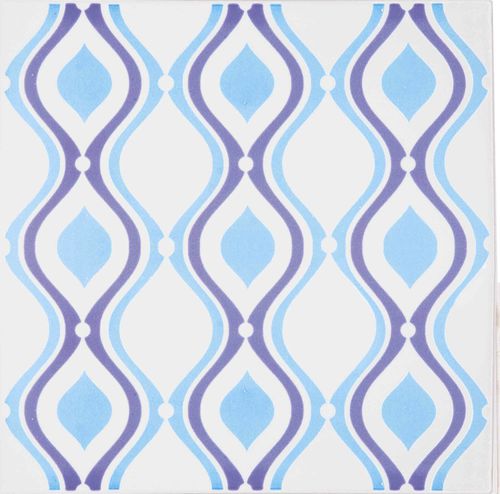 Carrelage en céramique - TIPO 11 - mavi ceramica - émaillé / satiné / brossé