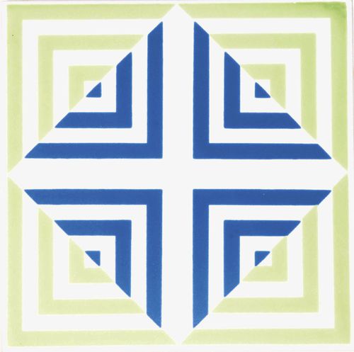 Carrelage en céramique - TIPO 8 - mavi ceramica - émaillé / satiné / brossé