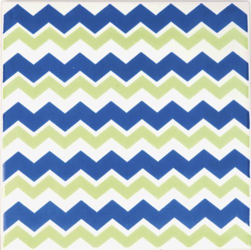 Carrelage en céramique - TIPO 12 - mavi ceramica - émaillé / brossé / imprimé