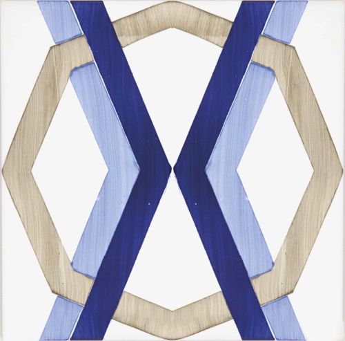 Carrelage en céramique - Dove Type 18 - mavi ceramica - émaillé / d'intérieur / de salle de bain