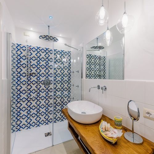 Carrelage en céramique - Dove Type 6 - mavi ceramica - émaillé / d'intérieur / d'extérieur