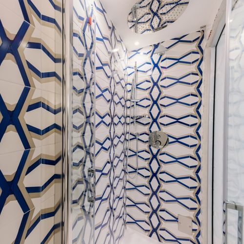Carrelage en céramique - Dove Type 7 - mavi ceramica - émaillé / d'intérieur / d'extérieur