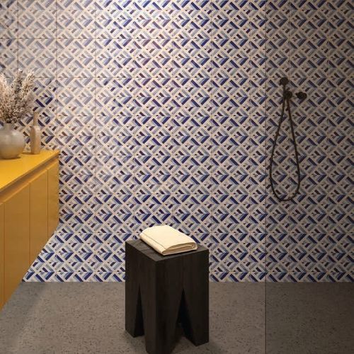 Carrelage en céramique - Dove Type 9 - mavi ceramica - émaillé / d'intérieur / de salle de bain