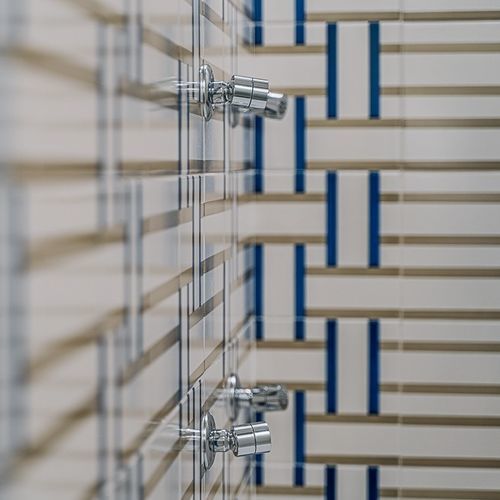 Carrelage en céramique - Dove Type 12 - mavi ceramica - émaillé / d'intérieur / d'extérieur