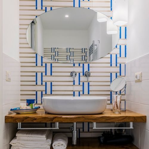 Carrelage en céramique - Dove Type 13 - mavi ceramica - émaillé / d'intérieur / de salle de bain