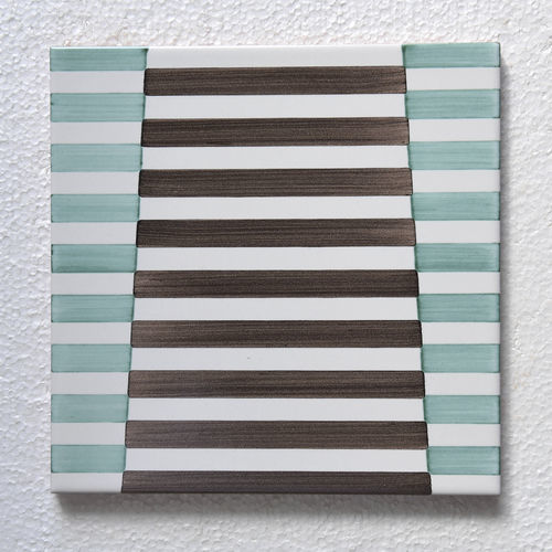 Carrelage en céramique - Type 2 - mavi ceramica - semi-brillant / peint / personnalisé