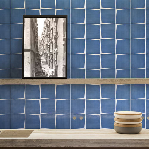 Carrelage en céramique - Glazeless Tile - mavi ceramica - peint / d'intérieur / d'extérieur