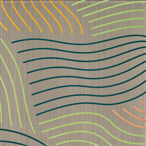 Carrelage en céramique - D - mavi ceramica - semi-brillant / peint / d'intérieur