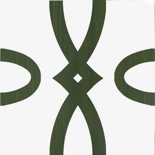 Carrelage en céramique - Puzzle 07  - mavi ceramica - semi-brillant / peint / d'intérieur