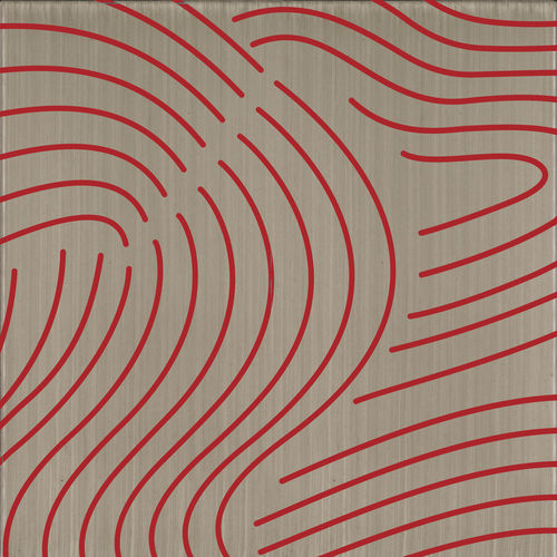 Carrelage en céramique - A - mavi ceramica - semi-brillant / peint / d'intérieur