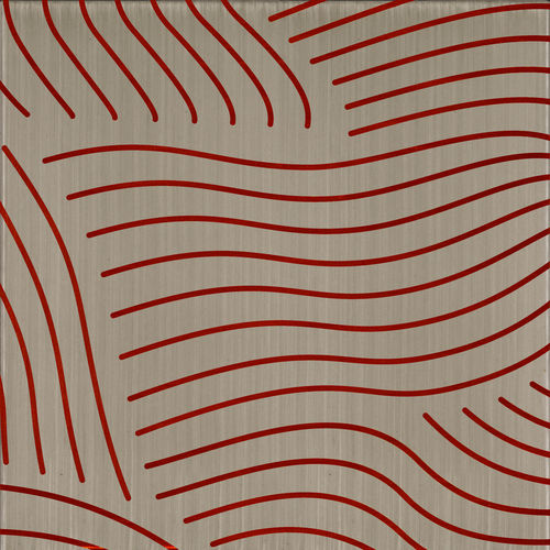 Carrelage en céramique - E  - mavi ceramica - semi-brillant / peint / d'intérieur