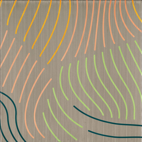 Carrelage en céramique - F - mavi ceramica - semi-brillant / peint / d'intérieur