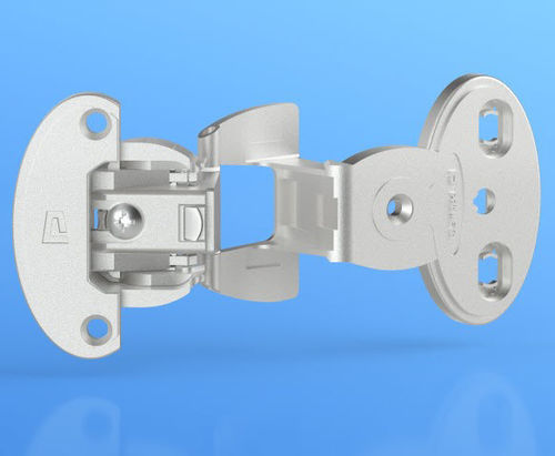 Charnière pour meuble - 2620C51 N - Prämeta - en zinc moulé sous pression / professionnelle / contemporaine