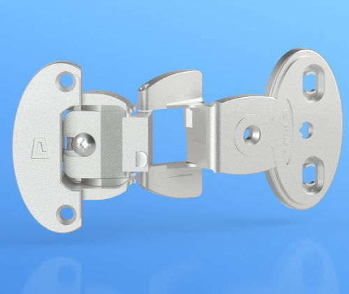 Charnière pour meuble - 2640C51 N - Prämeta - en zinc moulé sous pression / professionnelle / contemporaine