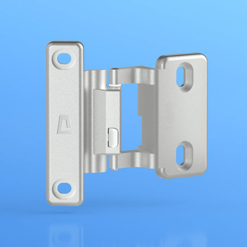 Charnière pour meuble - 364FL51 VA - Prämeta - en acier inoxydable / professionnelle / contemporaine