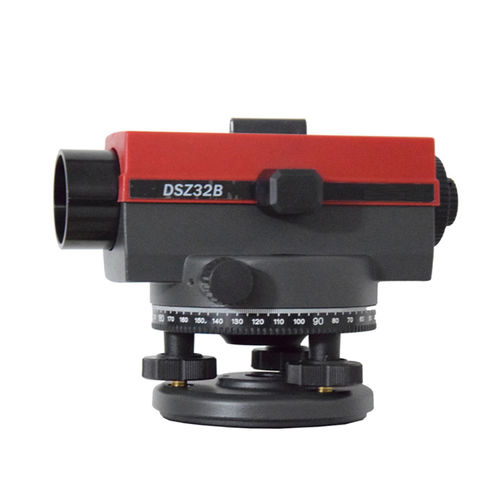 Niveau automatique - DSZ32B  - Changzhou Dadi Surveying Science & Technology Co., Ltd. - optique / rotatif / de précision