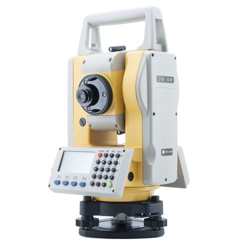 Station totale sans prisme - DTM624  - Changzhou Dadi Surveying Science & Technology Co., Ltd. - verticale / horizontale / numérique