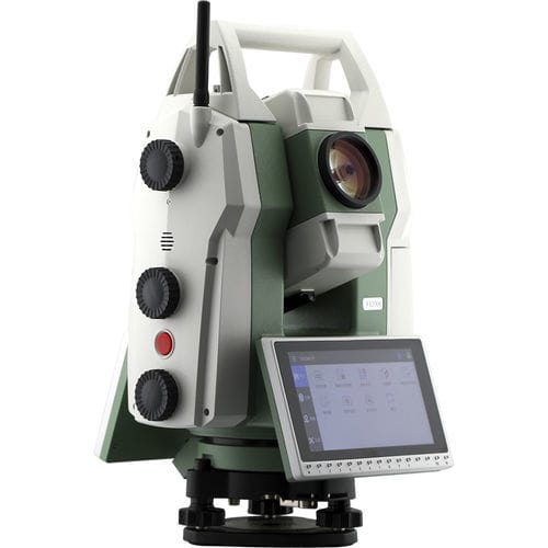 Station totale avec prisme - RS10  - Suzhou Foif Co., Ltd. - automatique / robotisée / à grande vitesse