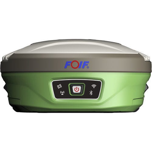 Récepteur satellite - A90  - Suzhou Foif Co., Ltd. - 4G / GNSS / Bluetooth