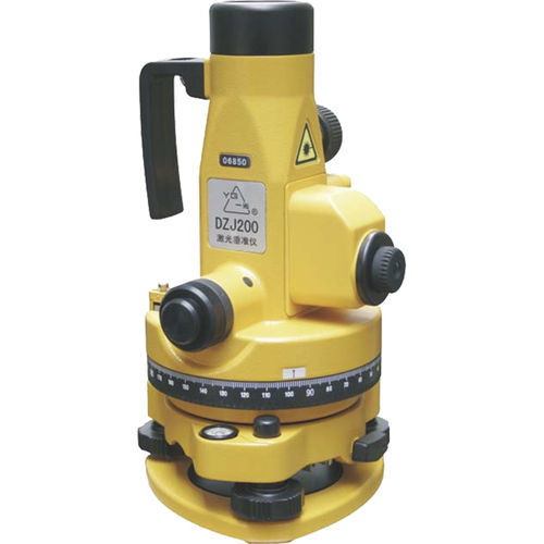 Laser tracker portable - DZJ200  - Suzhou Foif Co., Ltd. - mesureur de distance / rotatif