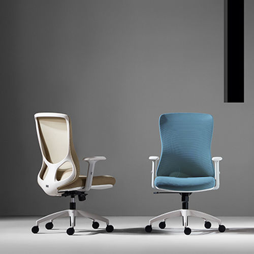 Chaise de travail en résille - Alien  - Zhejiang Sunon Furniture Manufacture Co., Ltd. - en PA / en verre sablé / en fibre de verre