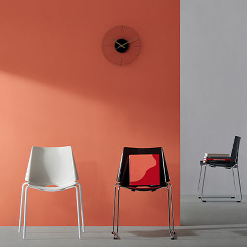 Chaise contemporaine - Batmann - Zhejiang Sunon Furniture Manufacture Co., Ltd. - de jardin / d'intérieur / en ABS