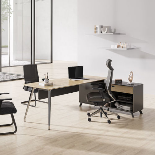 Bureau de direction - VARNAⅡ - Zhejiang Sunon Furniture Manufacture Co., Ltd. - sur pied / contemporain / en noyer