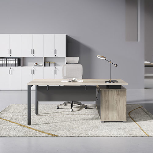 Bureau de direction - LIDO - Zhejiang Sunon Furniture Manufacture Co., Ltd. - sur pied / contemporain / en chêne
