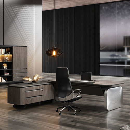 Bureau de direction - Altaes  - Zhejiang Sunon Furniture Manufacture Co., Ltd. - sur pied / contemporain / en noyer américain