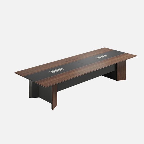 Table de conférence contemporaine - Maxim - Zhejiang Sunon Furniture Manufacture Co., Ltd. - en chêne / en noyer / en stratifié